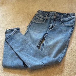 Girls Mudd Jean jegging skinny 10